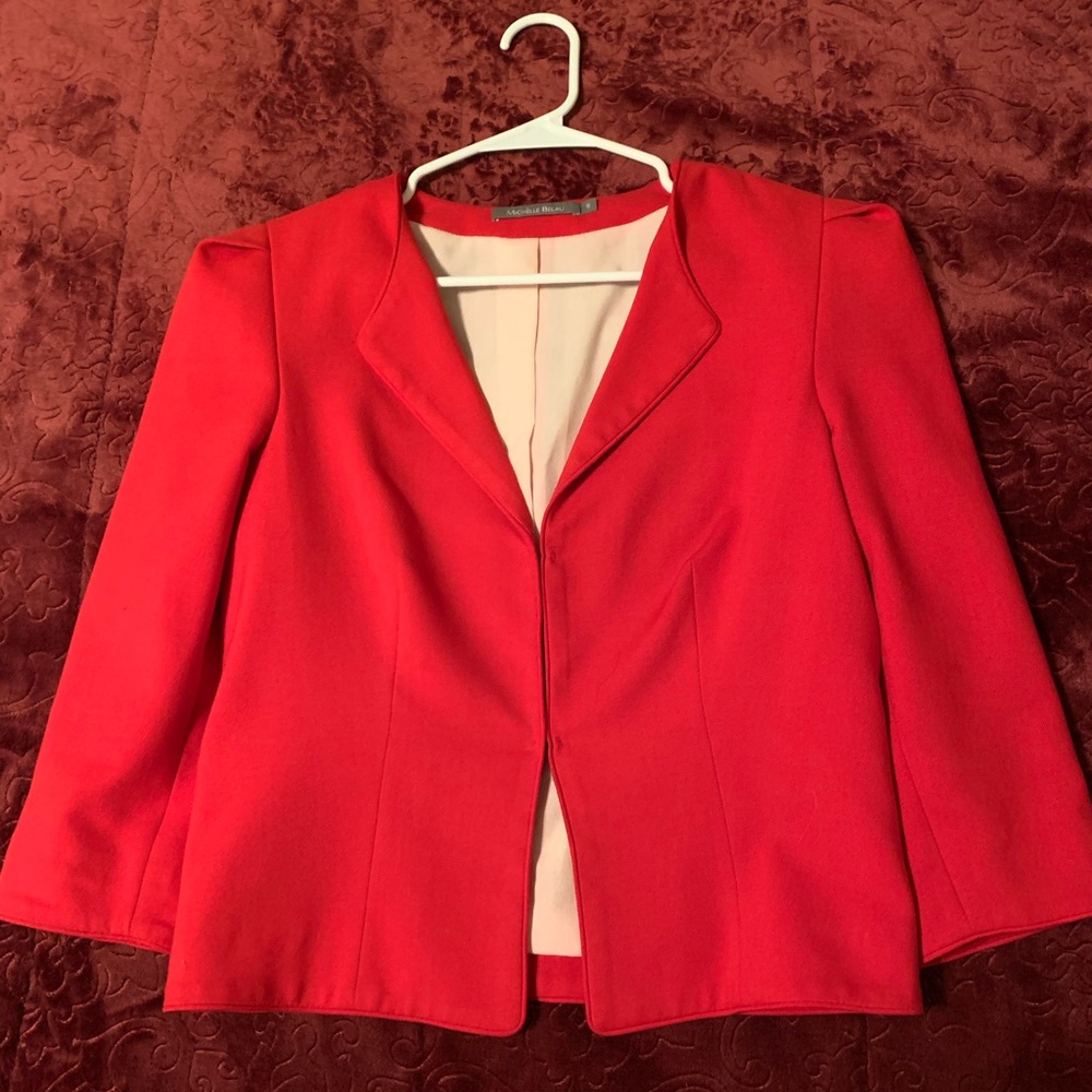 Casual blazer